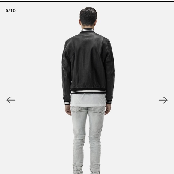 John Elliott x Blackmeans Stadium Jacket - Picture 7 of 8